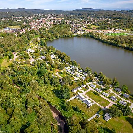 Camping Les Ballastieres - Vosges Du Sud Champagney Dış mekan fotoğraf
