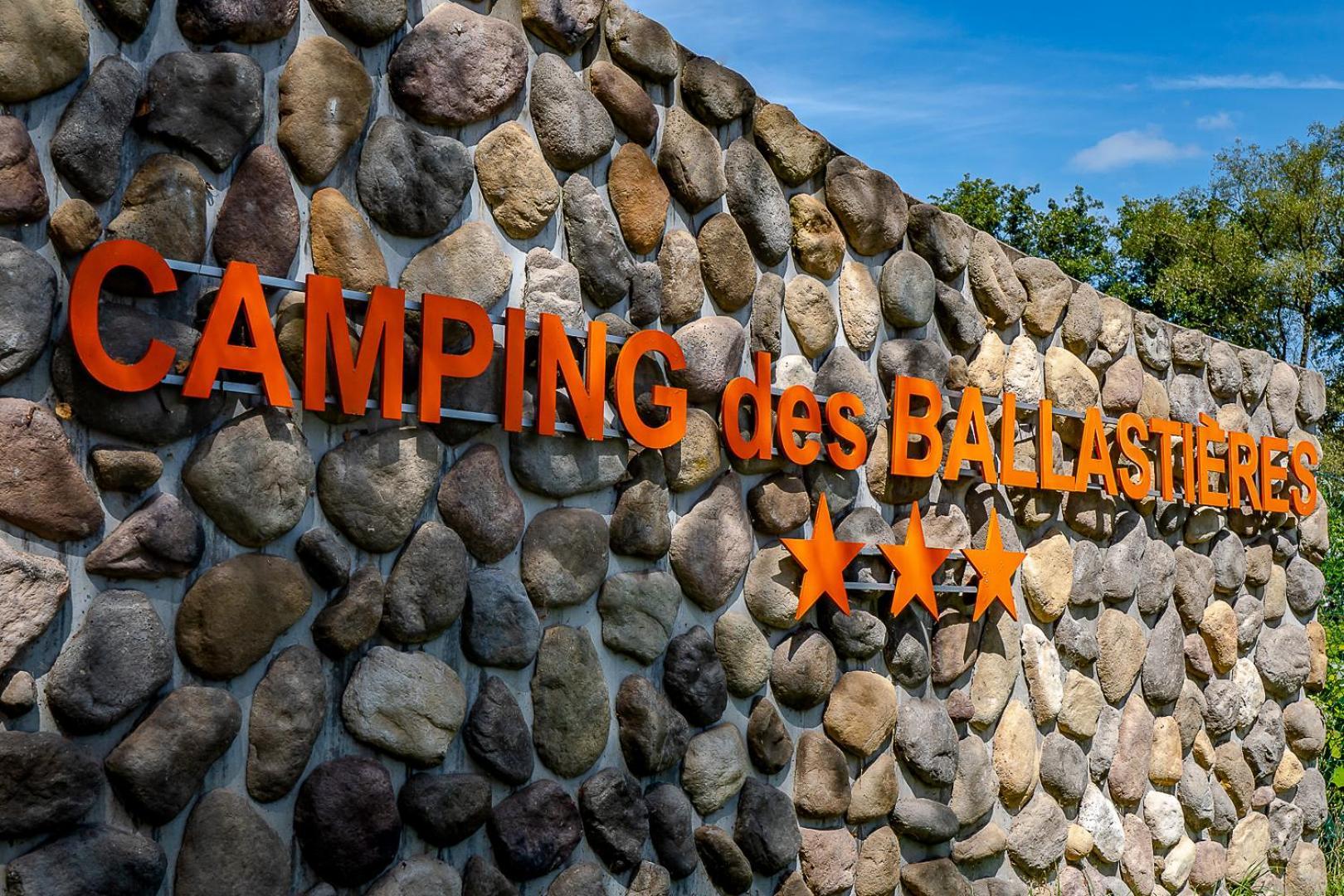 Camping Les Ballastieres - Vosges Du Sud Champagney Dış mekan fotoğraf