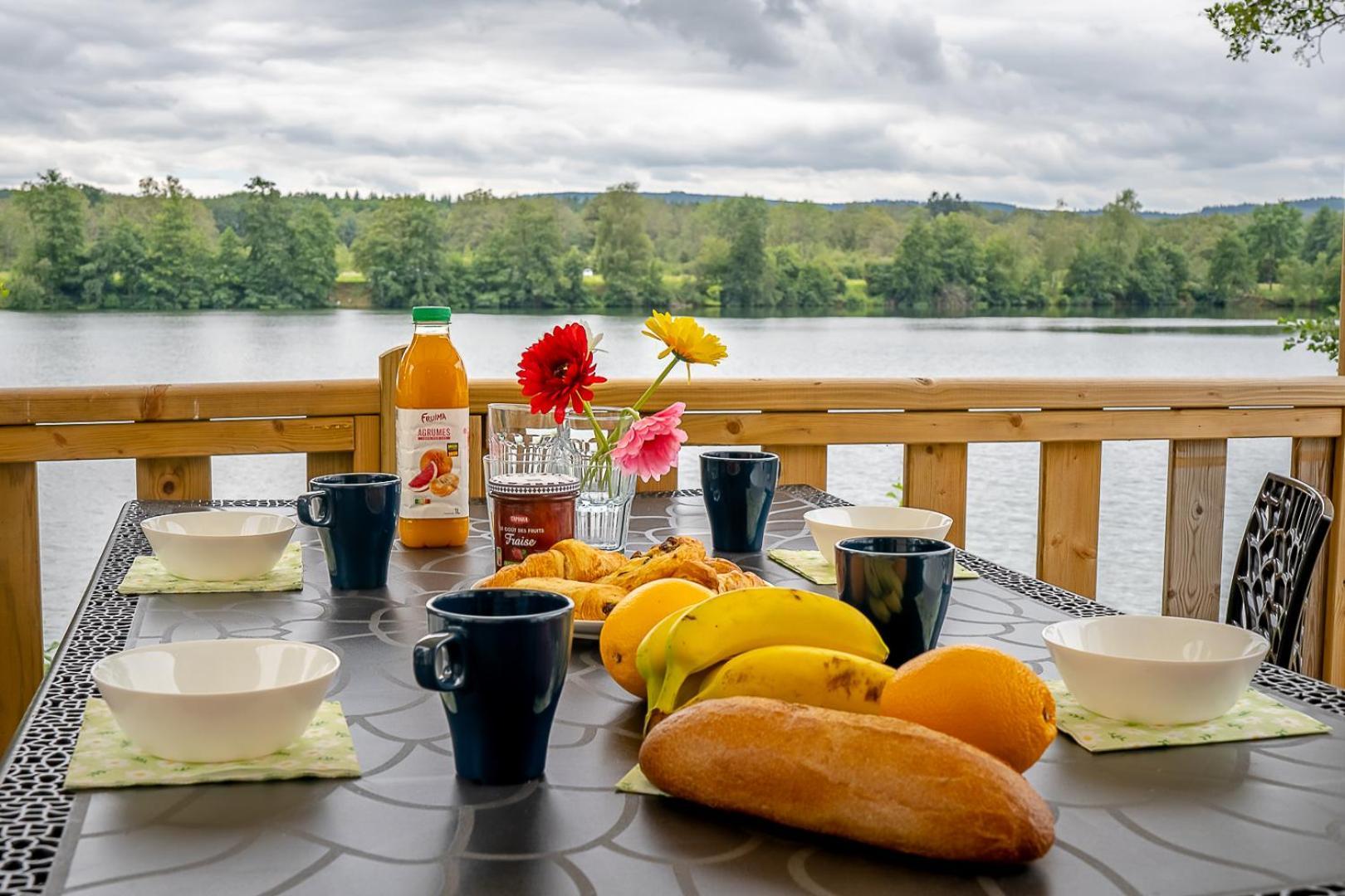 Camping Les Ballastieres - Vosges Du Sud Champagney Dış mekan fotoğraf