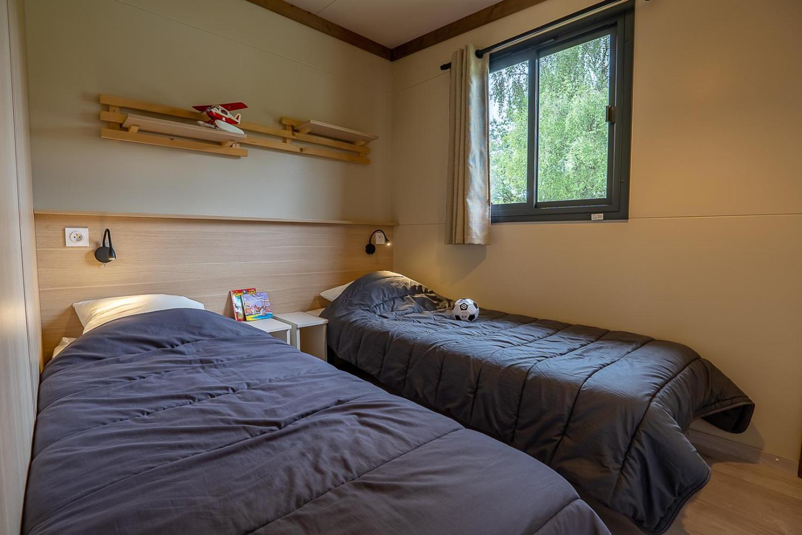 Camping Les Ballastieres - Vosges Du Sud Champagney Dış mekan fotoğraf