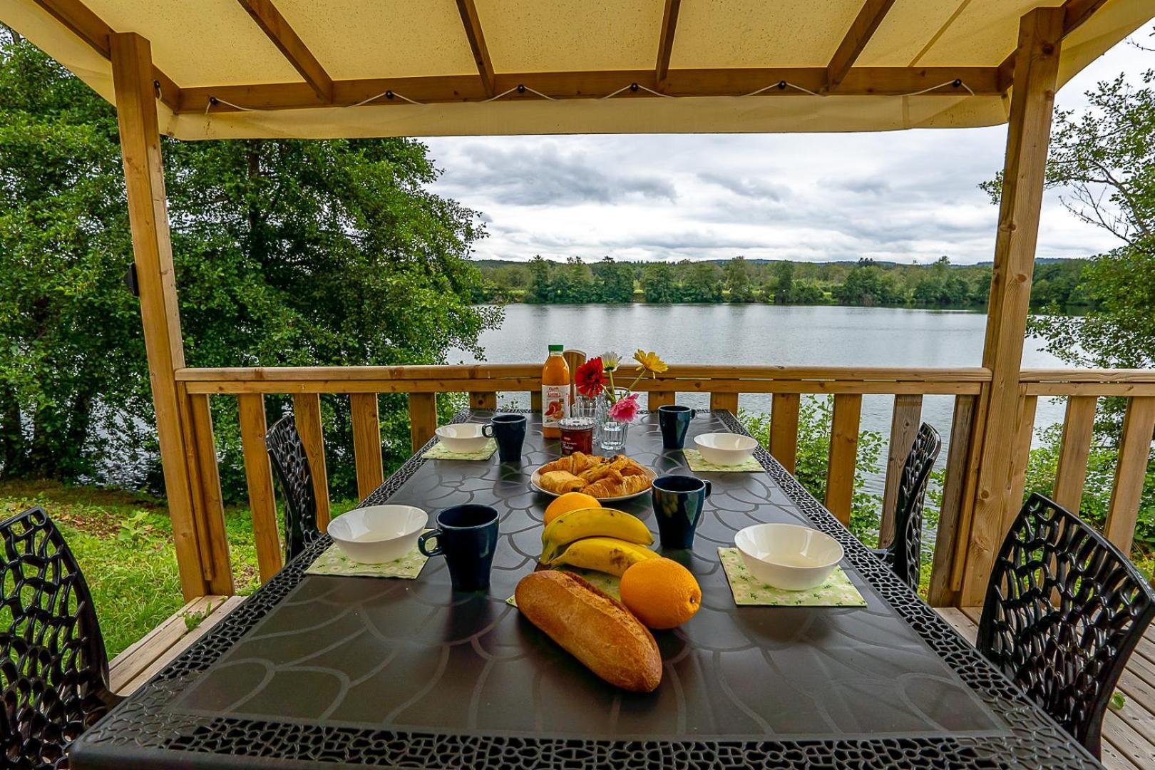 Camping Les Ballastieres - Vosges Du Sud Champagney Dış mekan fotoğraf