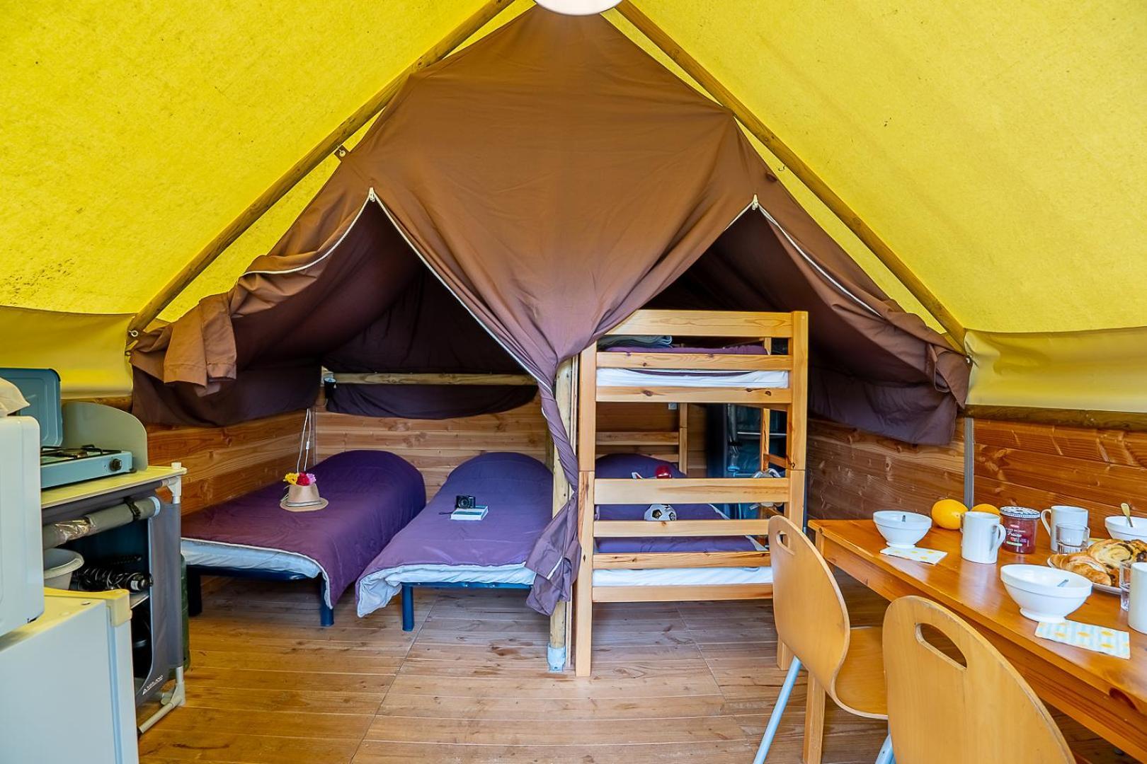 Camping Les Ballastieres - Vosges Du Sud Champagney Dış mekan fotoğraf