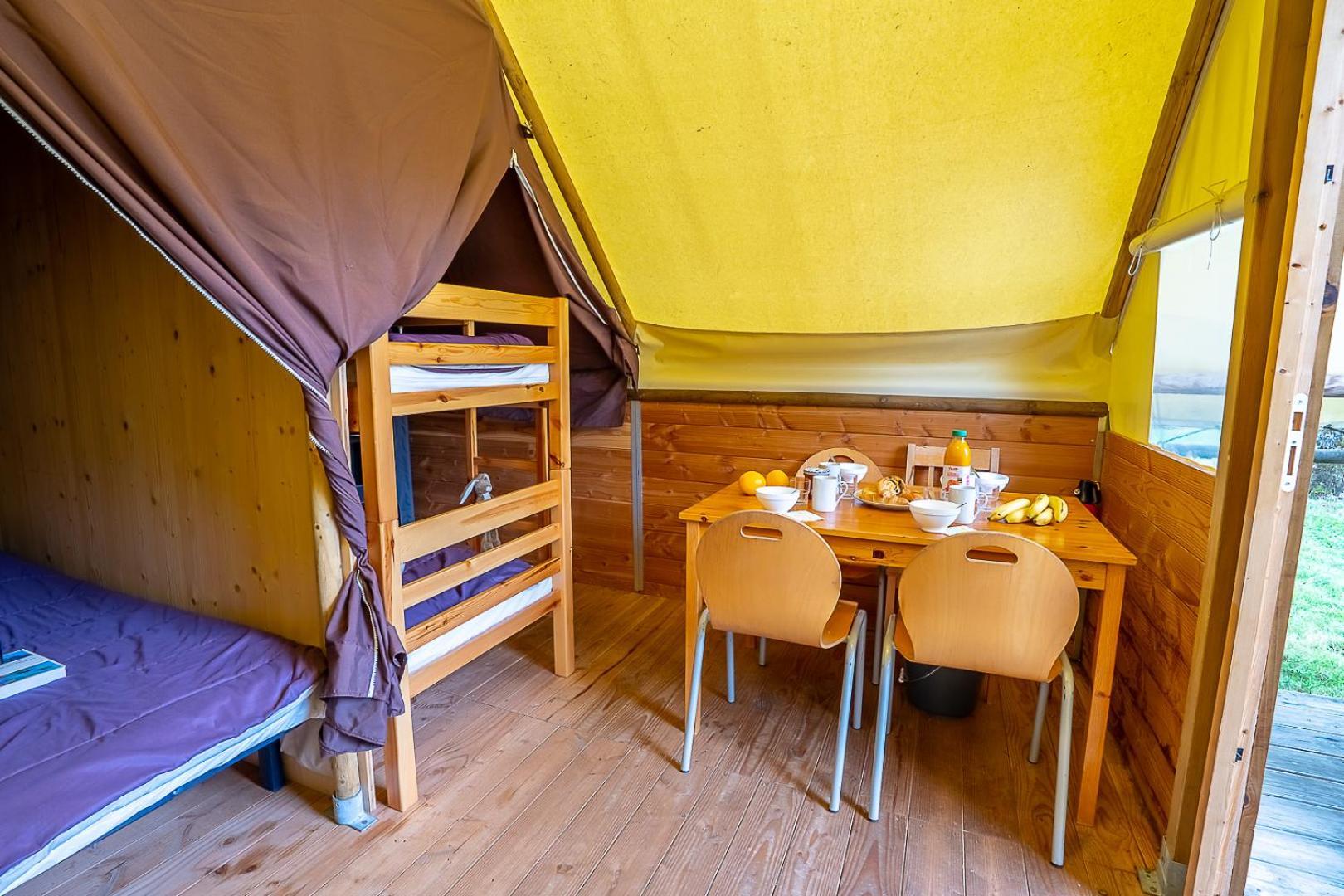 Camping Les Ballastieres - Vosges Du Sud Champagney Dış mekan fotoğraf