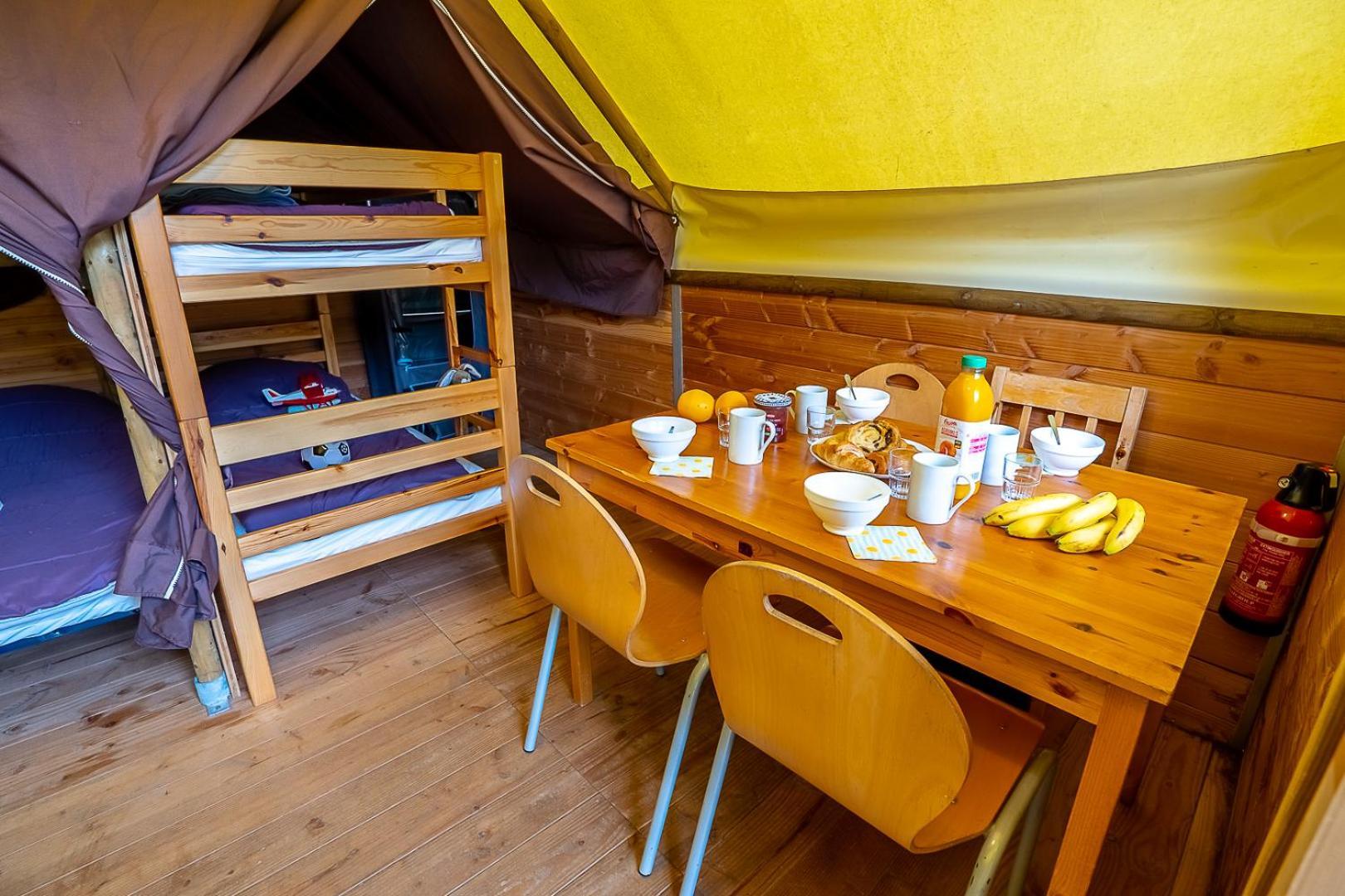 Camping Les Ballastieres - Vosges Du Sud Champagney Dış mekan fotoğraf