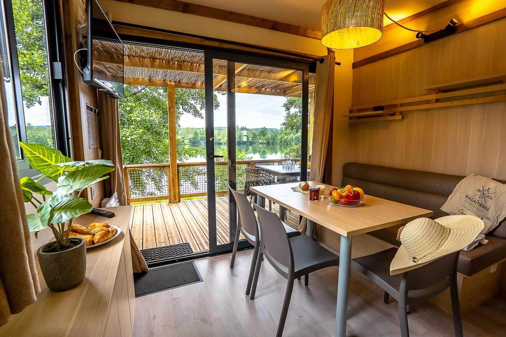 Camping Les Ballastieres - Vosges Du Sud Champagney Dış mekan fotoğraf