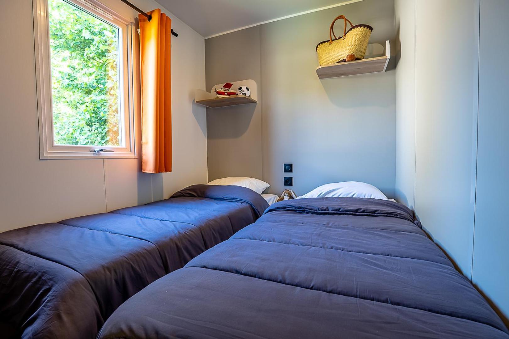 Camping Les Ballastieres - Vosges Du Sud Champagney Dış mekan fotoğraf