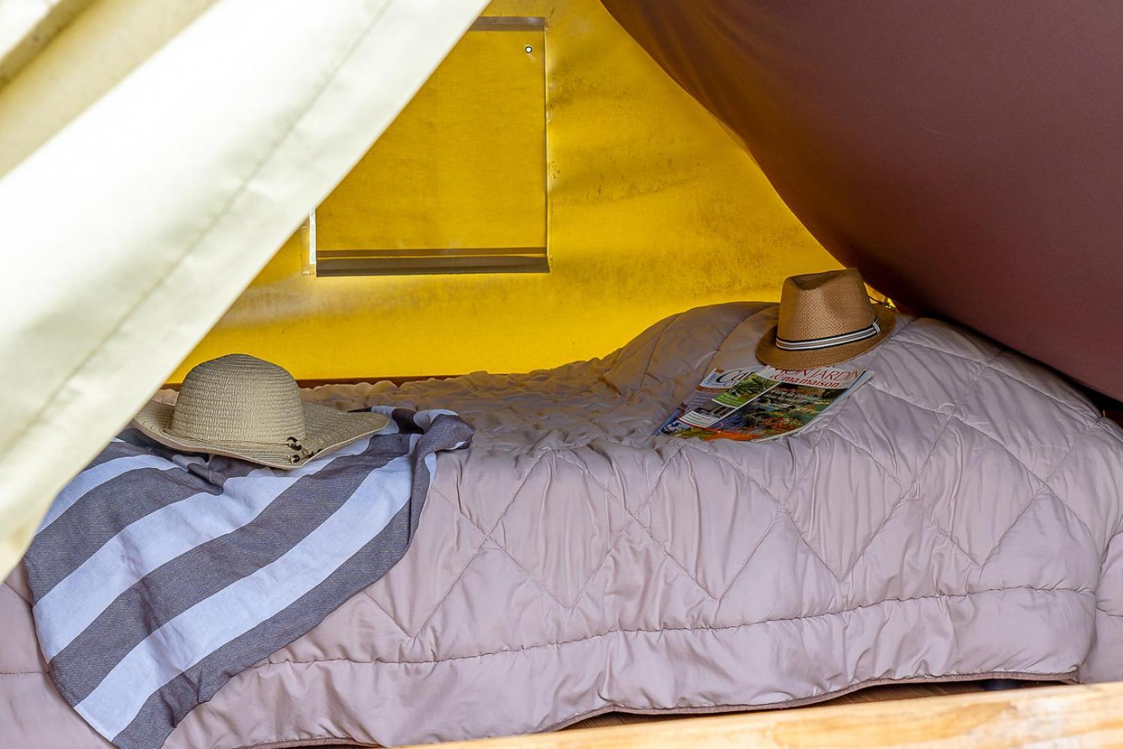 Camping Les Ballastieres - Vosges Du Sud Champagney Dış mekan fotoğraf